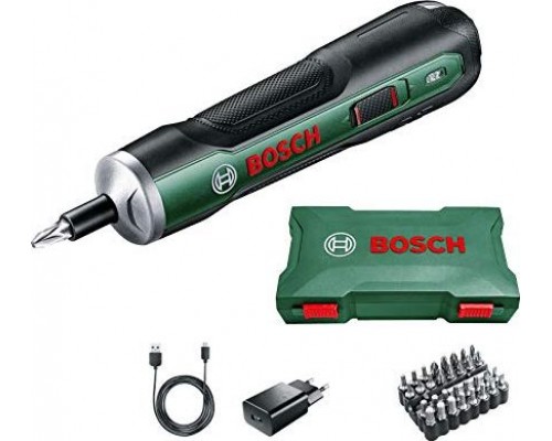 Bosch Wkrętak PushDrive 3.6 V