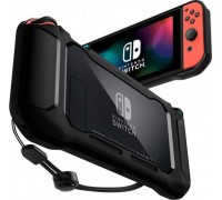 Spigen etui Rugged Armor na Nintenfor Switch cwith arne