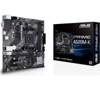 AMD A520 Asus PRIME A520M-K