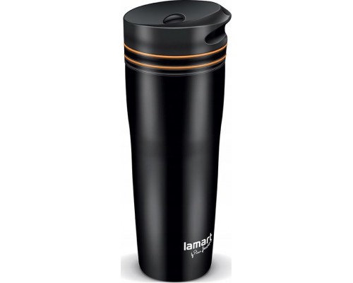 Lamart   Manq 360ml black (LT4051)