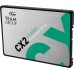 SSD TeamGroup CX2 256GB 2.5" SATA III (T253X6256G0C101)