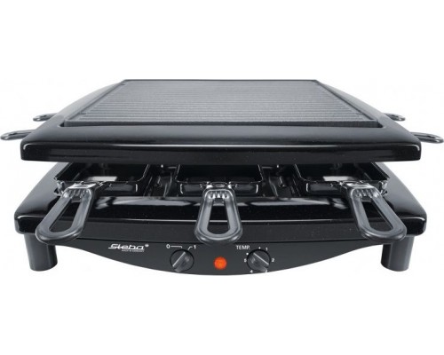 Steba RC 3 Plus Black