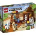 LEGO Minecraft Punkt handlowy (21167)