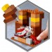 LEGO Minecraft Punkt handlowy (21167)