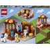 LEGO Minecraft Punkt handlowy (21167)