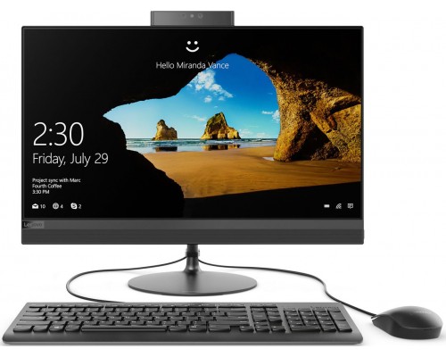 Lenovo IdeaCentre 520-24ICBK2 Core i5-8400T, 8 GB, 256 GB SSD Windows 10 Home