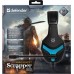 Defender Scrapper 500 Blue (64501)