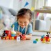 LEGO Duplo Mikija un Minnijas dzimšanas dienas vilciens (10941)