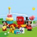 LEGO Duplo Mikija un Minnijas dzimšanas dienas vilciens (10941)