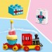LEGO Duplo Mikija un Minnijas dzimšanas dienas vilciens (10941)