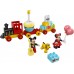 LEGO Duplo Mikija un Minnijas dzimšanas dienas vilciens (10941)