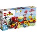 LEGO Duplo Mikija un Minnijas dzimšanas dienas vilciens (10941)