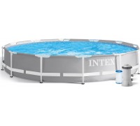 Intex Swimming pool rack Prism Frame 366cm 4w1 (26712)