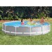 Intex Swimming pool rack Prism Frame 366cm 4w1 (26712)
