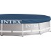Intex Swimming pool rack Prism Frame 366cm 4w1 (26712)