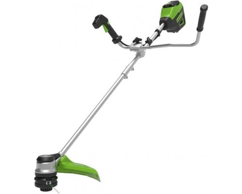 Greenworks 60V trimmer/scythe Bicycle Mount (Brushless Motor)