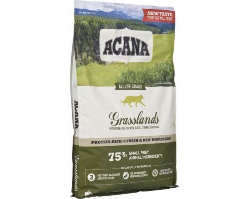 Acana 4,5kg GRASSLANDS CAT
