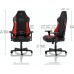 Nitro Concepts X1000 Black-Red