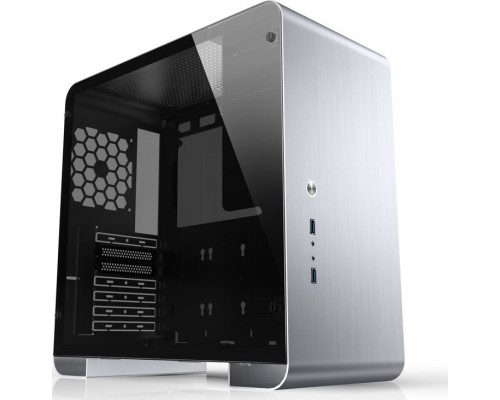Jonsbo U4 Plus srebrna