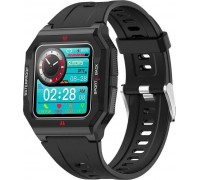 Smartwatch Colmi P10 Black  (P10 Black)