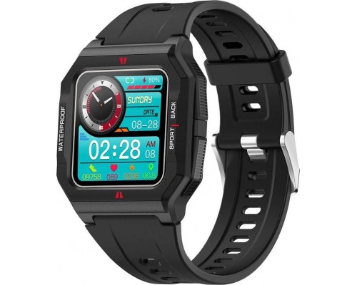 Smartwatch Colmi P10 Black  (P10 Black)