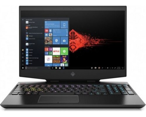 Laptop HP Omen 15-dh0018nq (9YR87EAR)