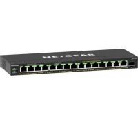 Switch NETGEAR GS316EPP-100PES