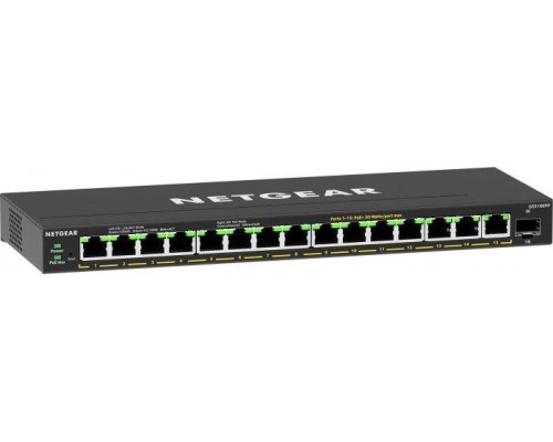 Switch NETGEAR GS316EPP-100PES
