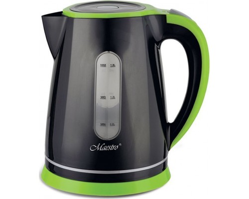 Maestro MR-058 Black