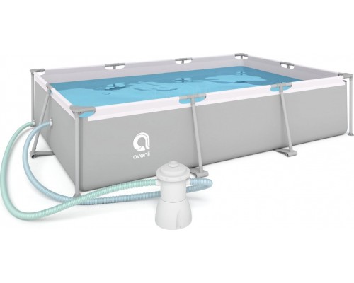 Avenli Swimming pool rack 300x207cm 15w1 (2815)