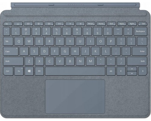 Microsoft TAB ACC Microsoft Surface Go2 Type Cover platin