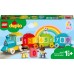 LEGO Duplo Skaitļu vilciens — iemācies skaitīt (10954)