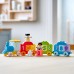 LEGO Duplo Skaitļu vilciens — iemācies skaitīt (10954)
