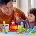 LEGO Duplo Skaitļu vilciens — iemācies skaitīt (10954)