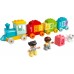LEGO Duplo Skaitļu vilciens — iemācies skaitīt (10954)