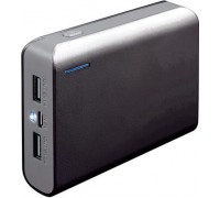 Platinet Micro 6000mAh Czarno-Grey