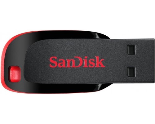Pendrive SanDisk Cruzer Blade, 128 GB  (SDCZ50-128G-B35)
