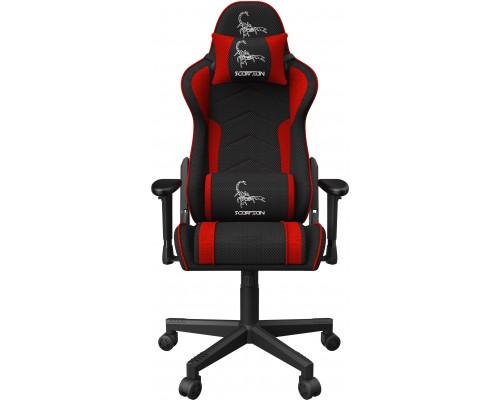 Gembird Scorpion Black-Red