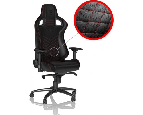 Noblechairs EPIC - Black/Red (GAGC-040)