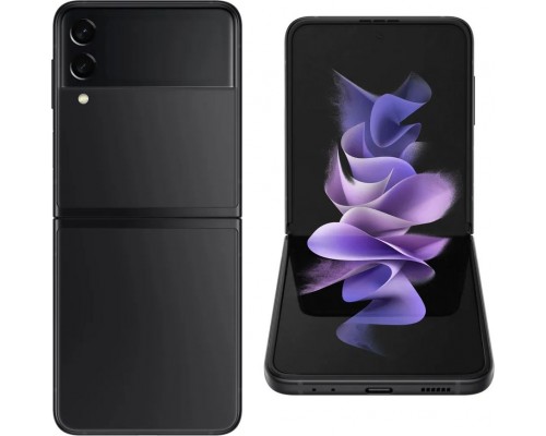 Samsung Galaxy With Flip3 5G 8/128GB Black  (SM-F711BWithKAEUE)
