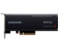 SSD Samsung PM1735 1.6TB PCIe PCI-E x8 Gen4 NVMe (MZPLJ1T6HBJR-00007)