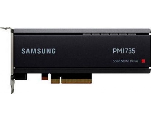 SSD Samsung PM1735 1.6TB PCIe PCI-E x8 Gen4 NVMe (MZPLJ1T6HBJR-00007)