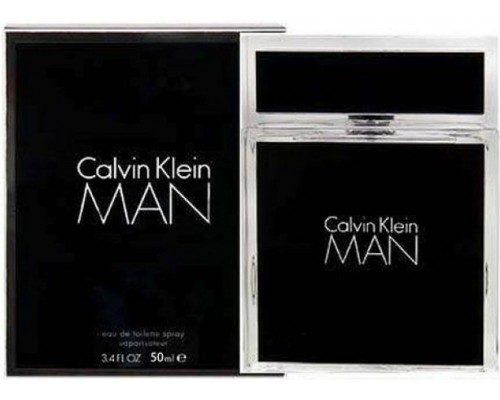 Calvin Klein Man EDT 50 ml