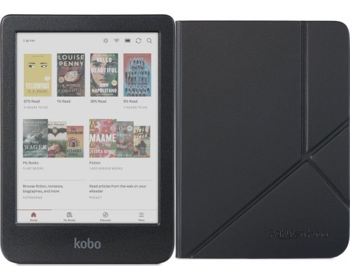 Kobo Clara Colour + Cover Sleep