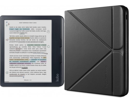 Kobo Libra Colour + Cover Sleep