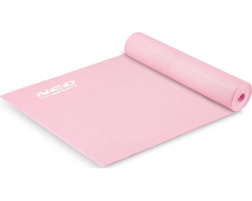 Neo-Sport Treniņu paklājs NS-921 173 cm x 61 cm x 0.6 cm pink