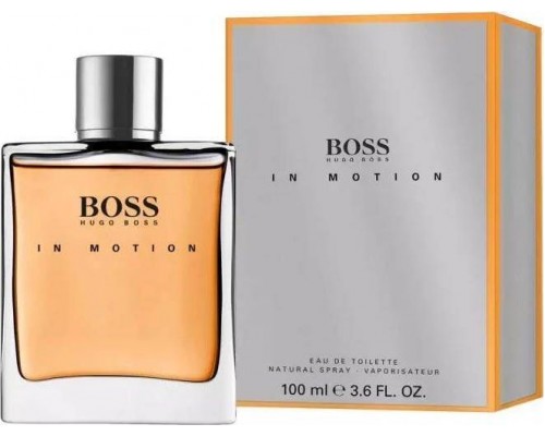 Hugo Boss In Motion EDT 100 ml