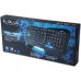 E-Blue Polygon  (EKM075BK)