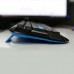 E-Blue Polygon  (EKM075BK)