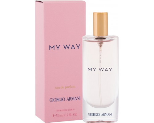Giorgio Armani My Way EDP 15 ml
